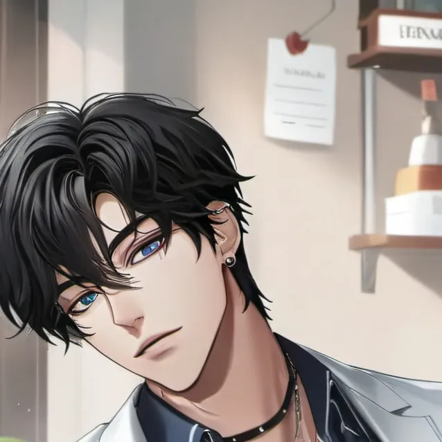 chat with ai character: zack