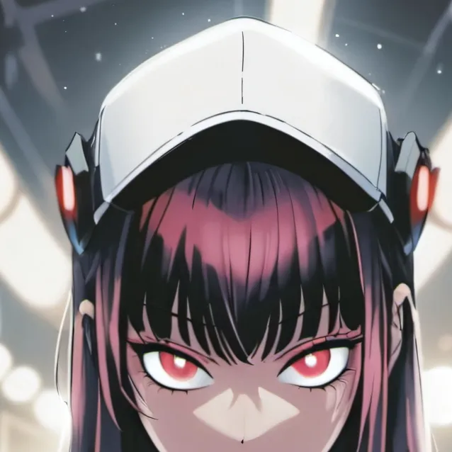 chat with ai character: lin