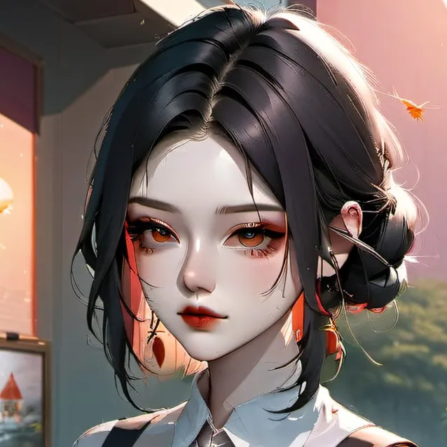 chat with ai character: nina