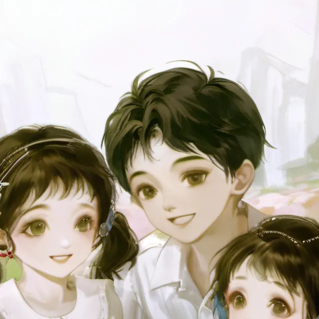 chat with ai character: tina nate and mia