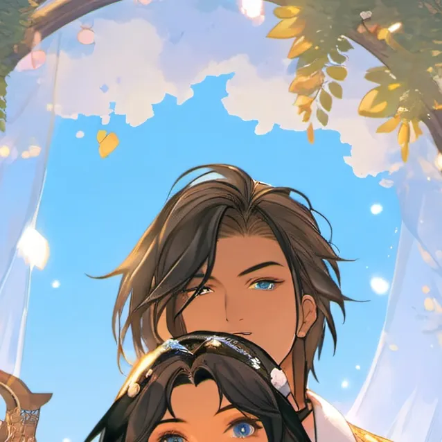 chat with ai character: emma and mike