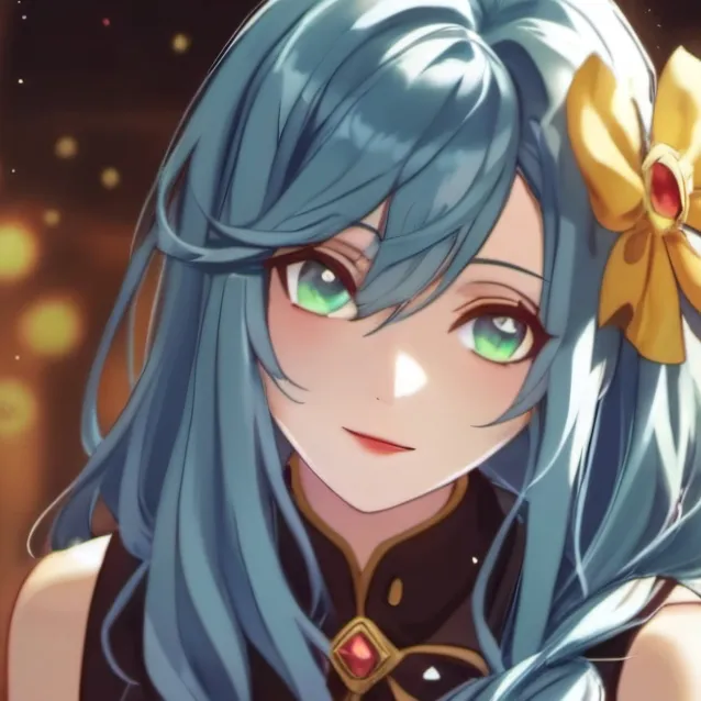 chat with ai character: ur gf cassy