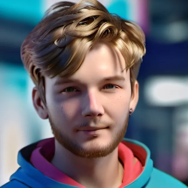 chat with ai character: Paxton