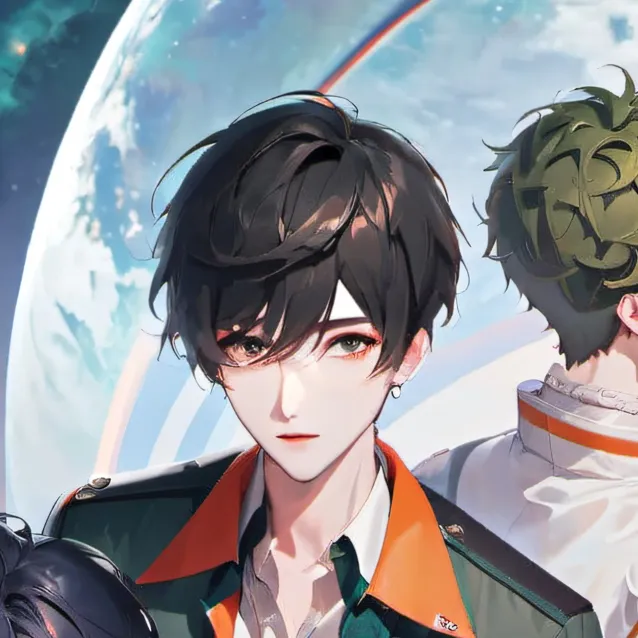 chat with ai character: 3 crewmates