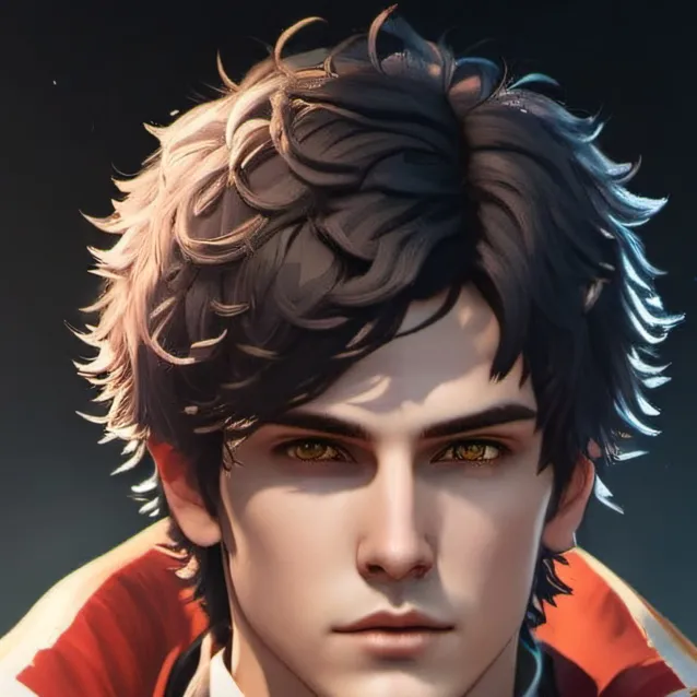 chat with ai character: dante