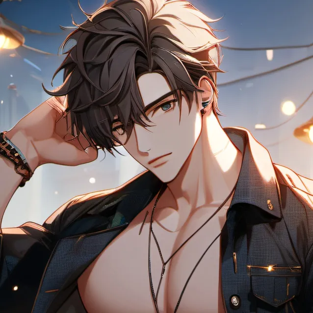 chat with ai character: Reese