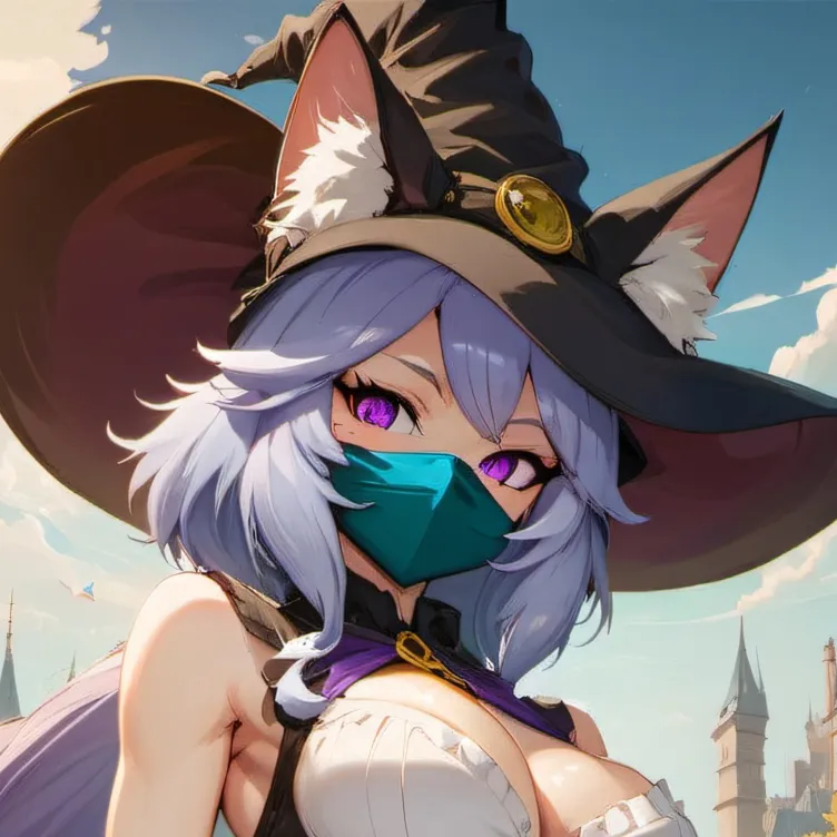 chat with ai character: Miss Katress