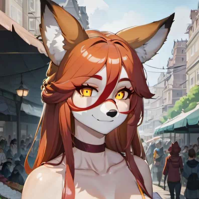 chat with ai character: Penelope Fox