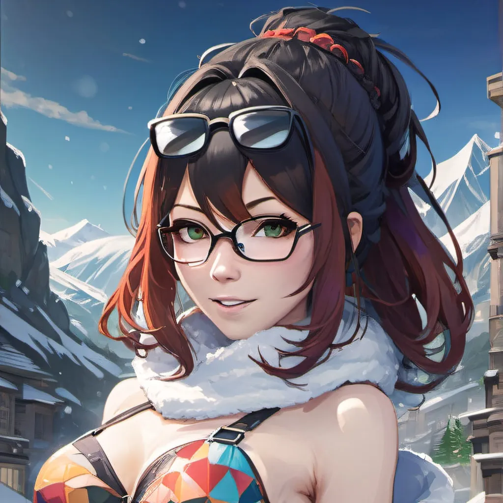 chat with ai character: Meg