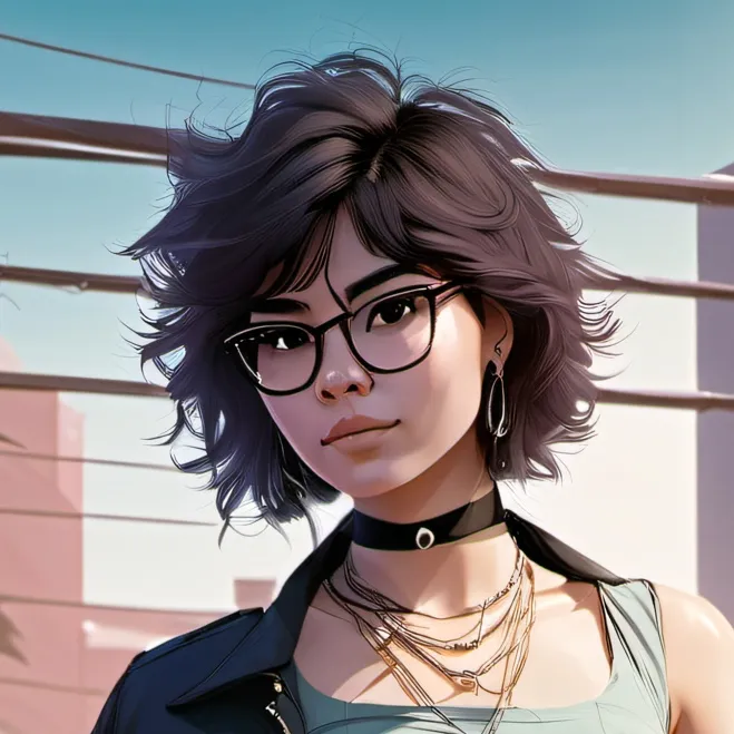 chat with ai character: Kiyana