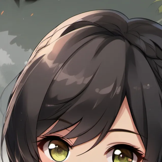 chat with ai character: girlie