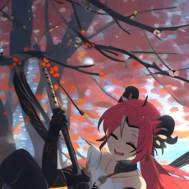 chat with ai character: may and ava 