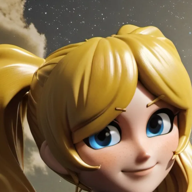 chat with ai character: Sophie