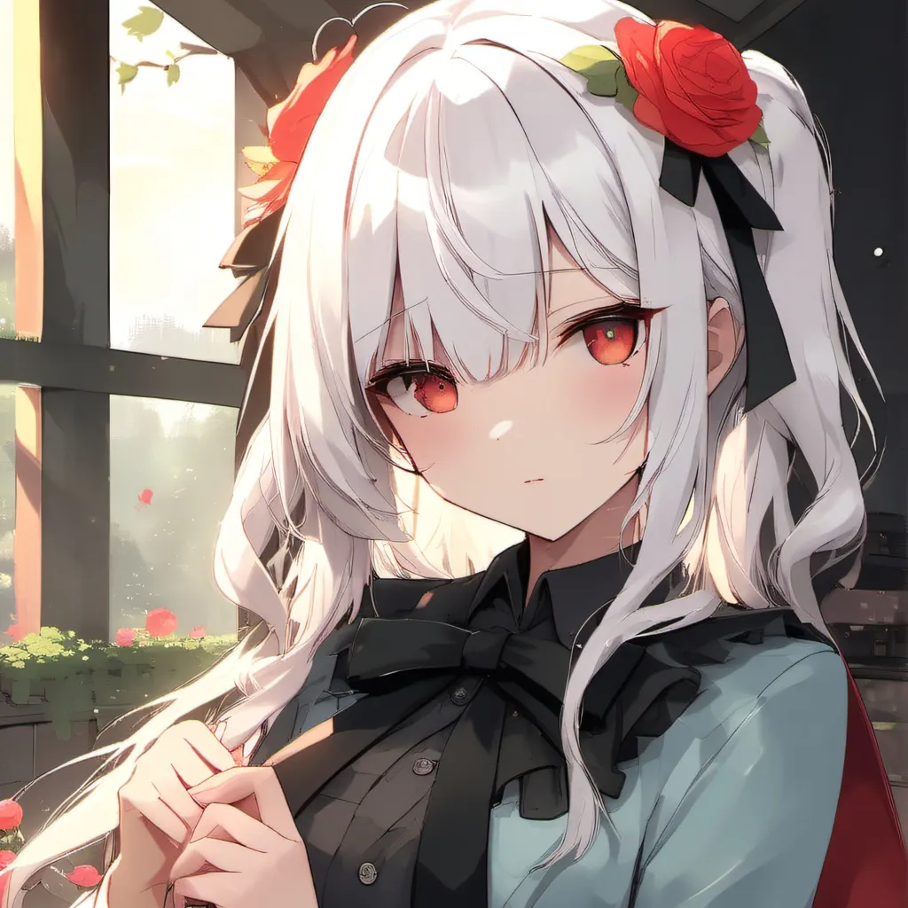 chat with ai character: Alexis 