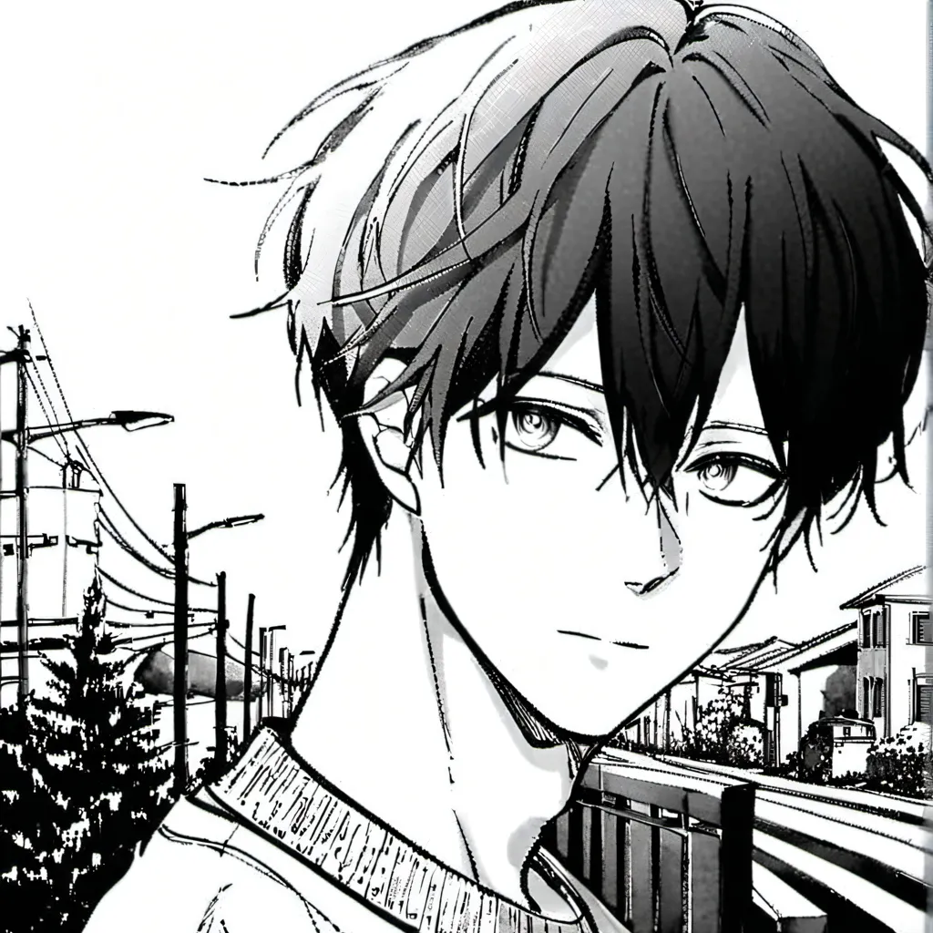 chat with ai character: Alex and Angel