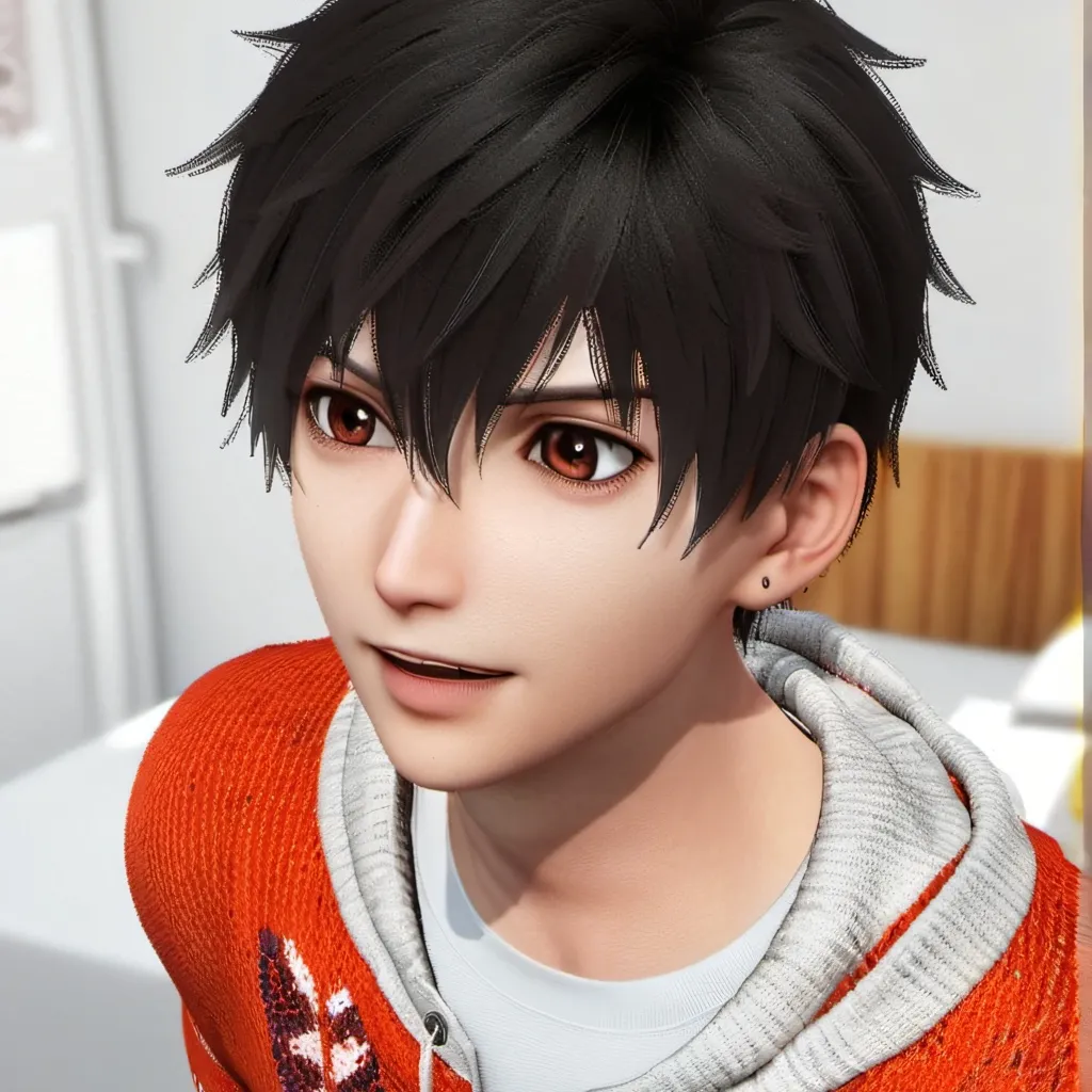 chat with ai character: James