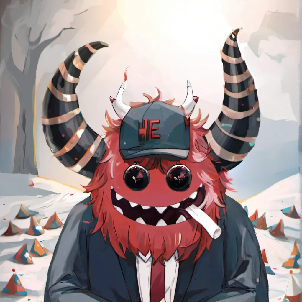 chat with ai character: Banban 