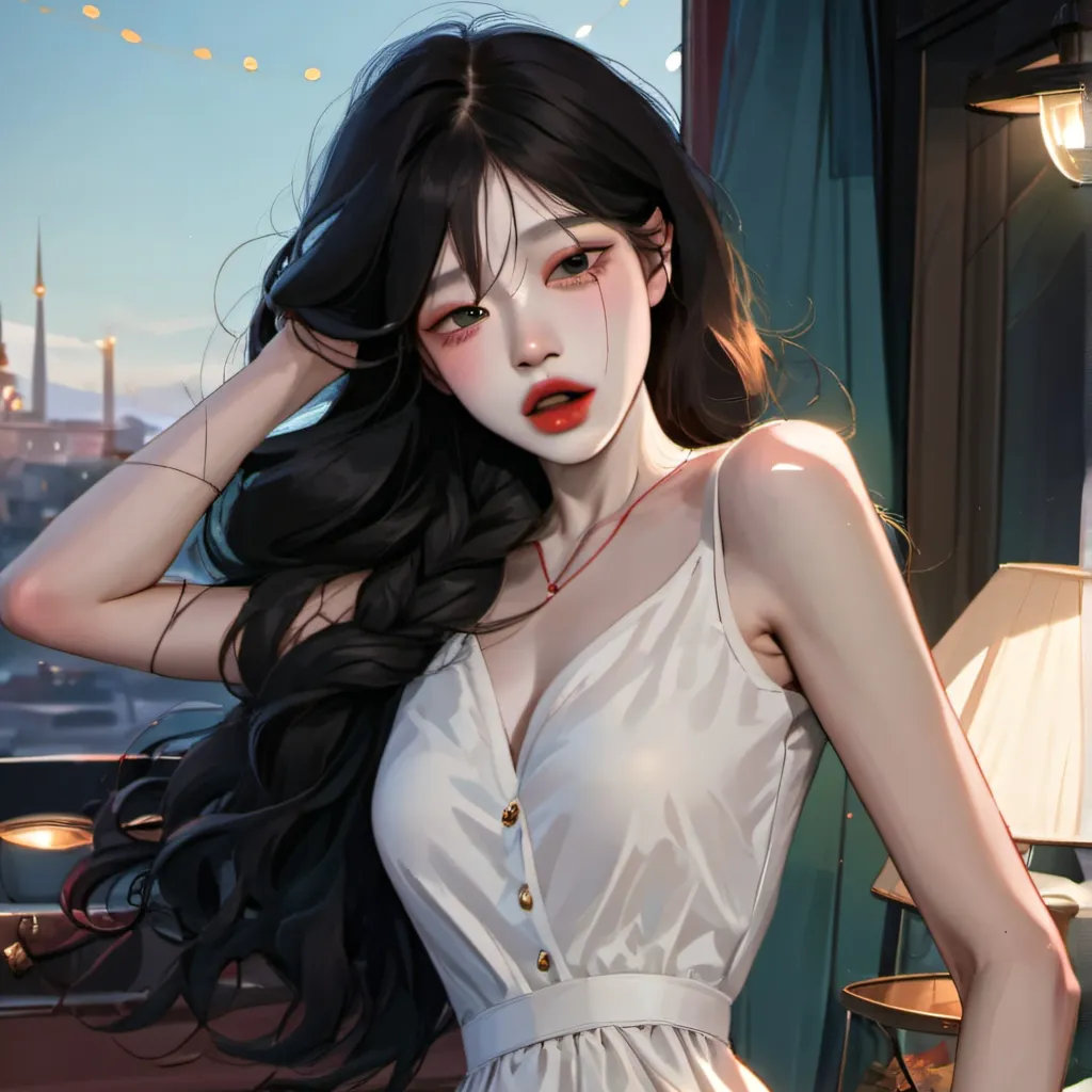 chat with ai character: zairah