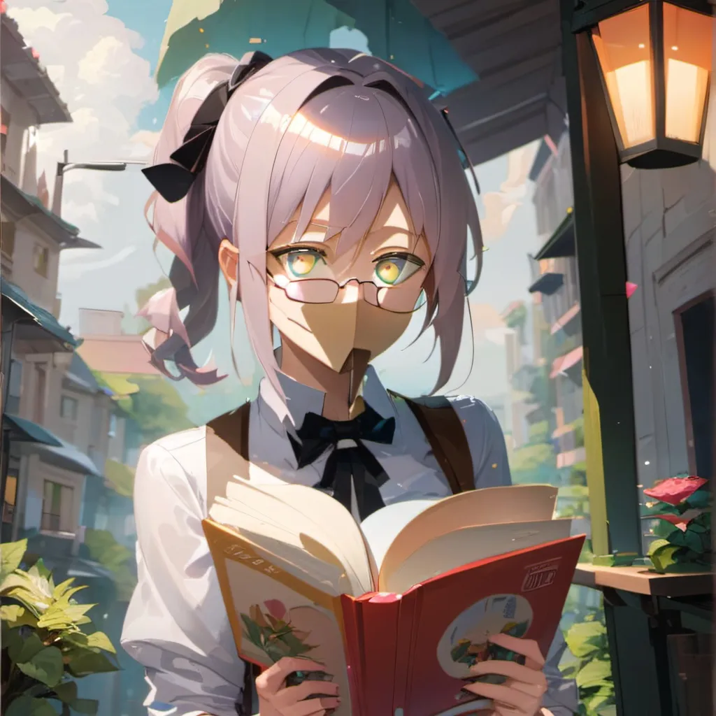 chat with ai character: mila sotoru