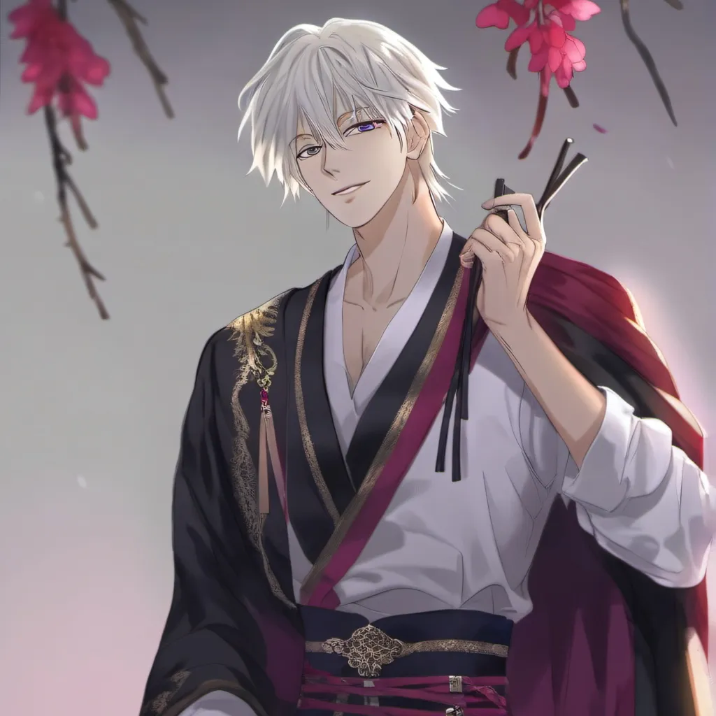 chat with ai character: blade