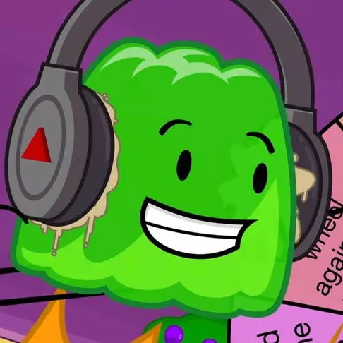 creator Gelatin (BFDIA)'s avatar