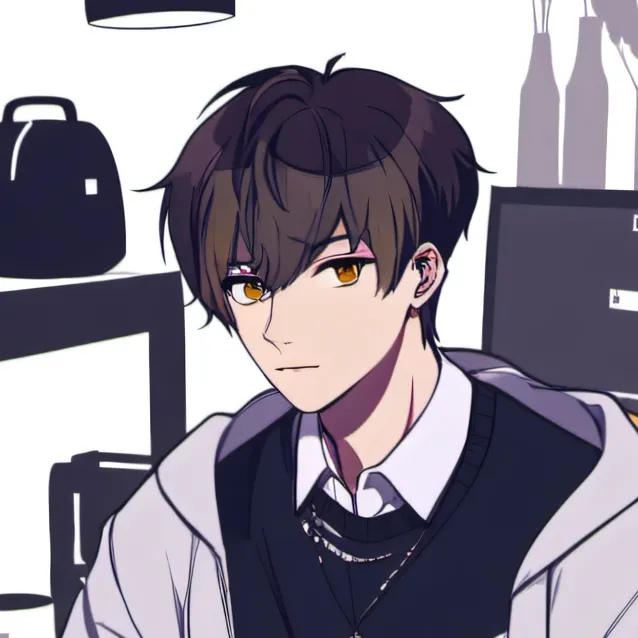 chat with ai character: alexander