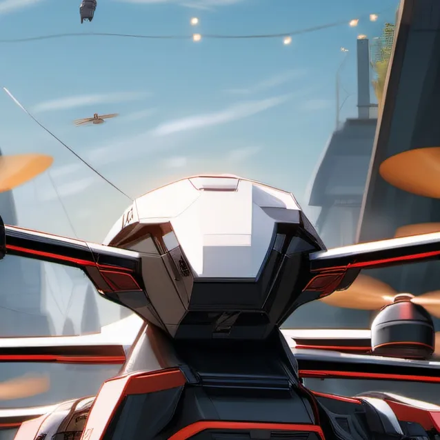 chat with ai character: murder drones