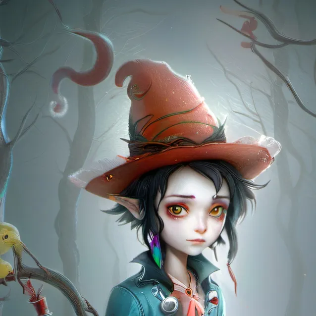 chat with ai character: Don't starve