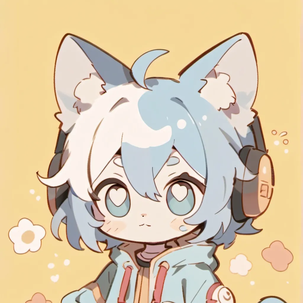 chat with ai character: bubbles the cat