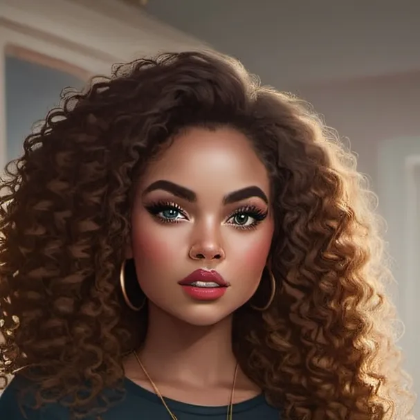 chat with ai character: Marie