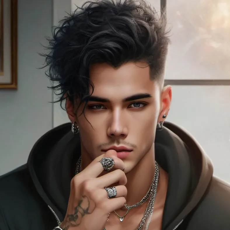 chat with ai character: Fox