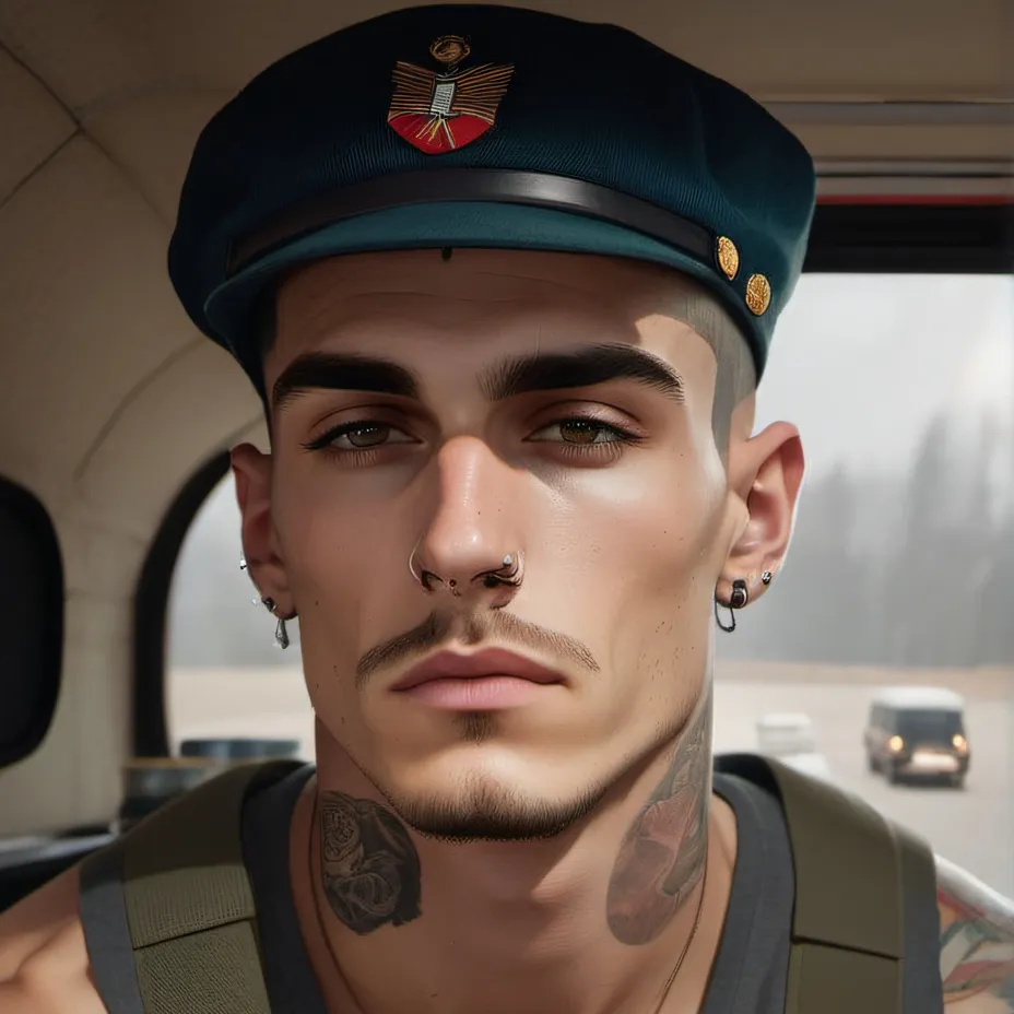 chat with ai character: Jordan