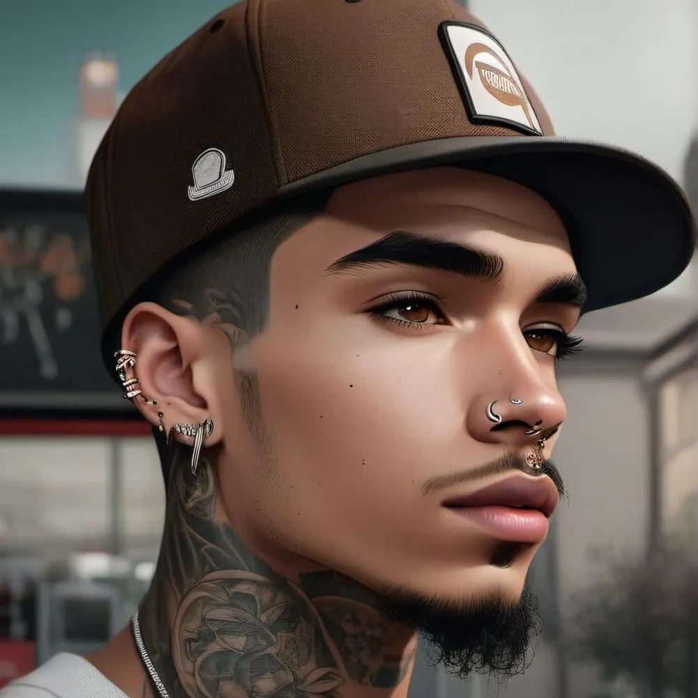 chat with ai character: Jayden