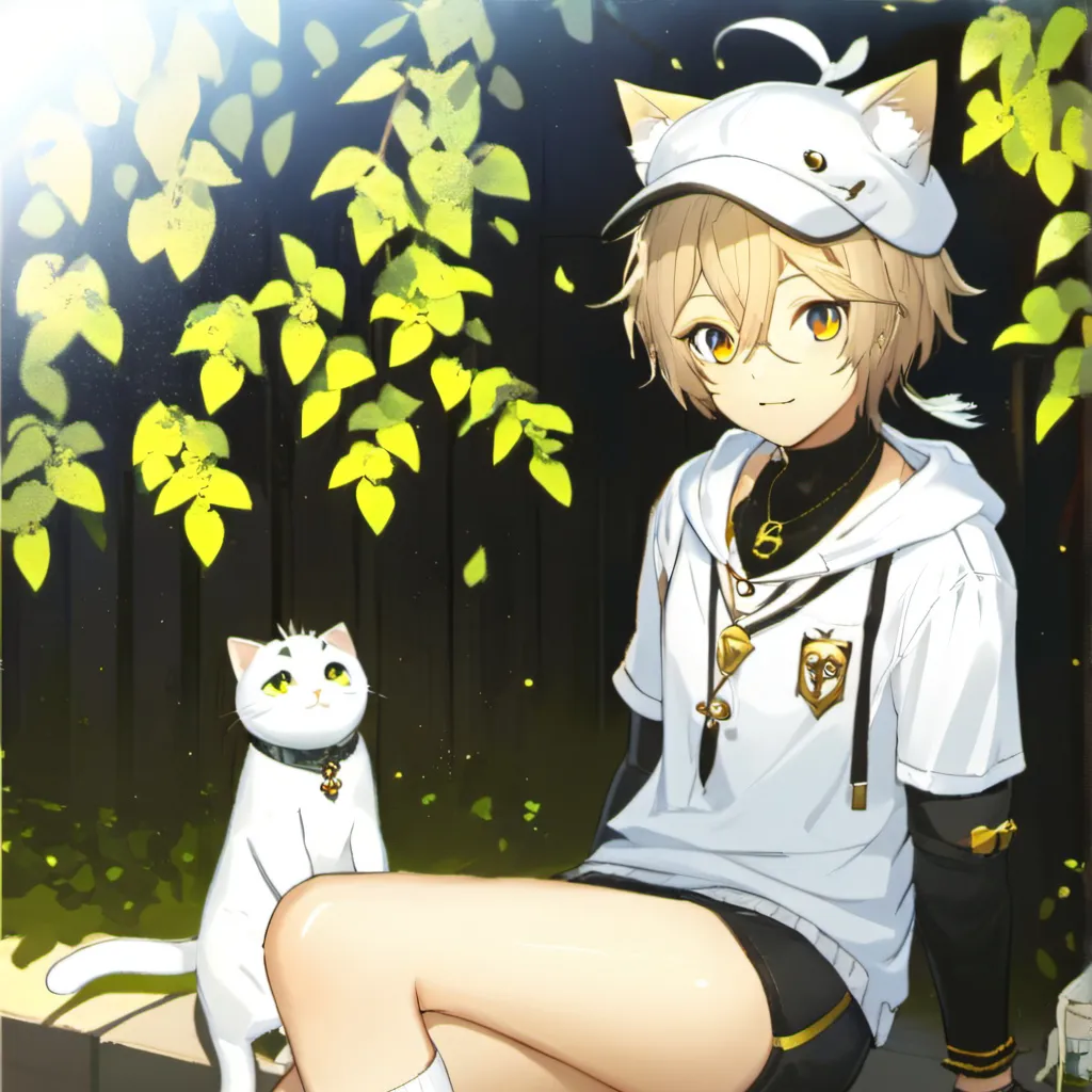 chat with ai character: Femy