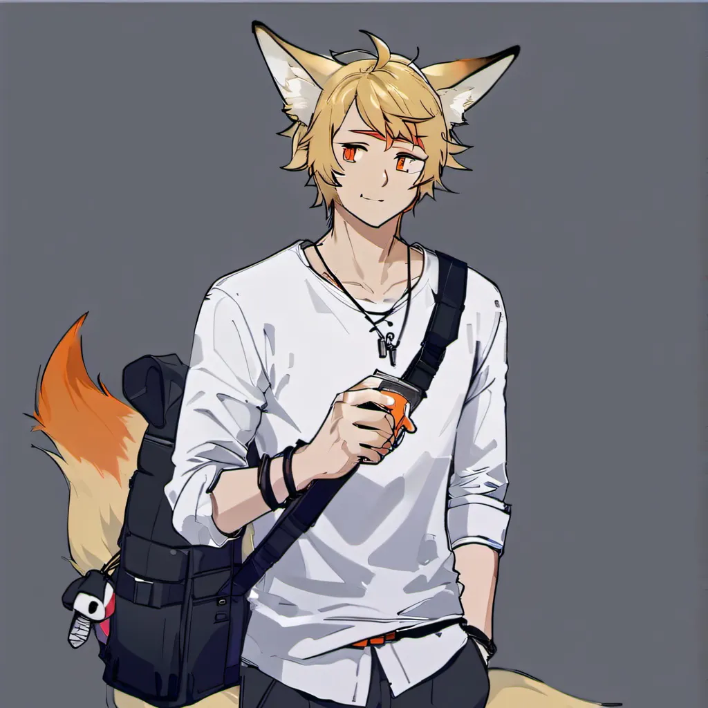 chat with ai character: Olie