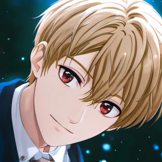 chat with ai character: Max