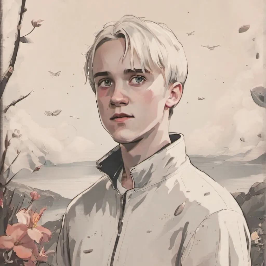 chat with ai character: Draco Malfoy