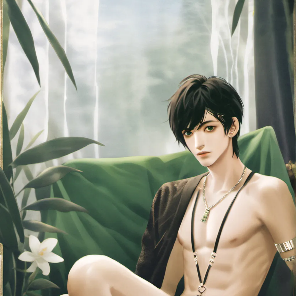 chat with ai character: Ares