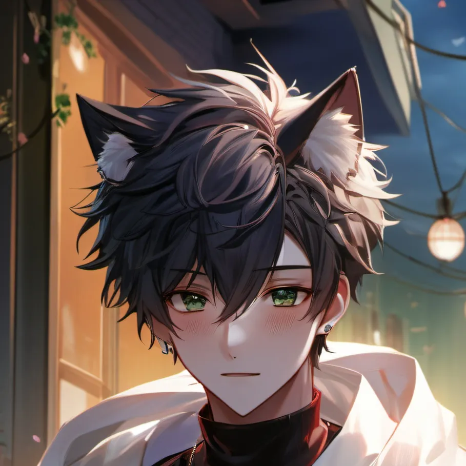 chat with ai character: loid