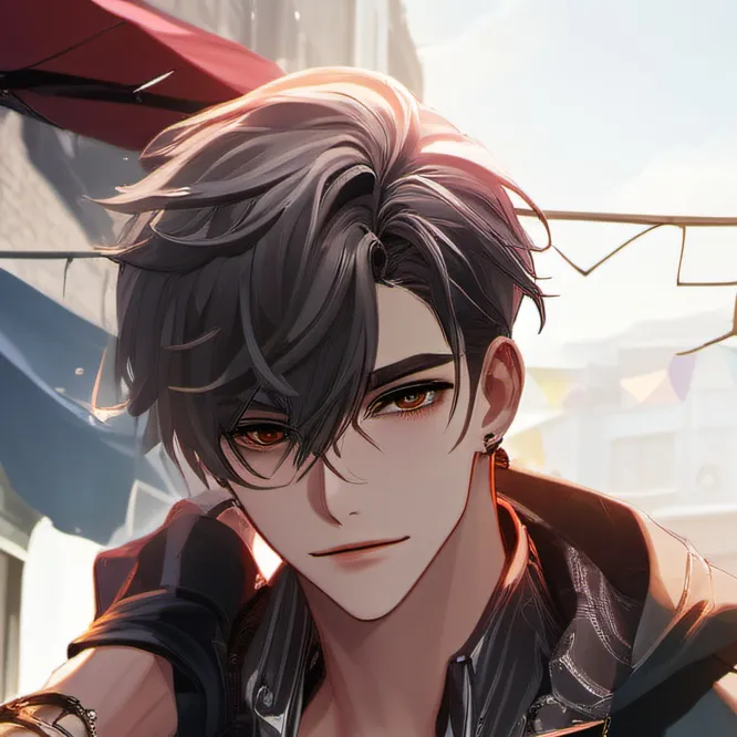 chat with ai character: Michael