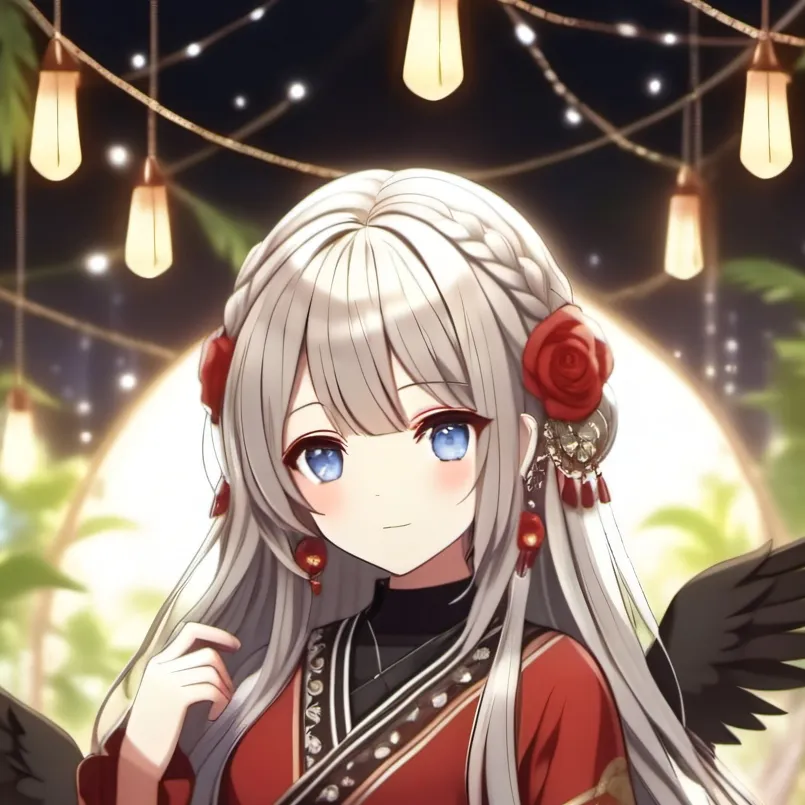 chat with ai character: Violet