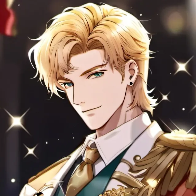 chat with ai character: prince vermillion