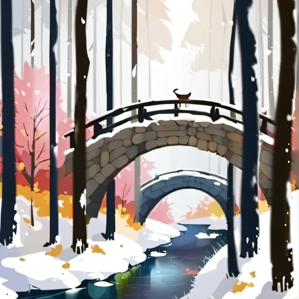 chat with ai character: stop scroll chill