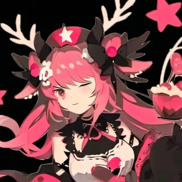 chat with ai character: lunar