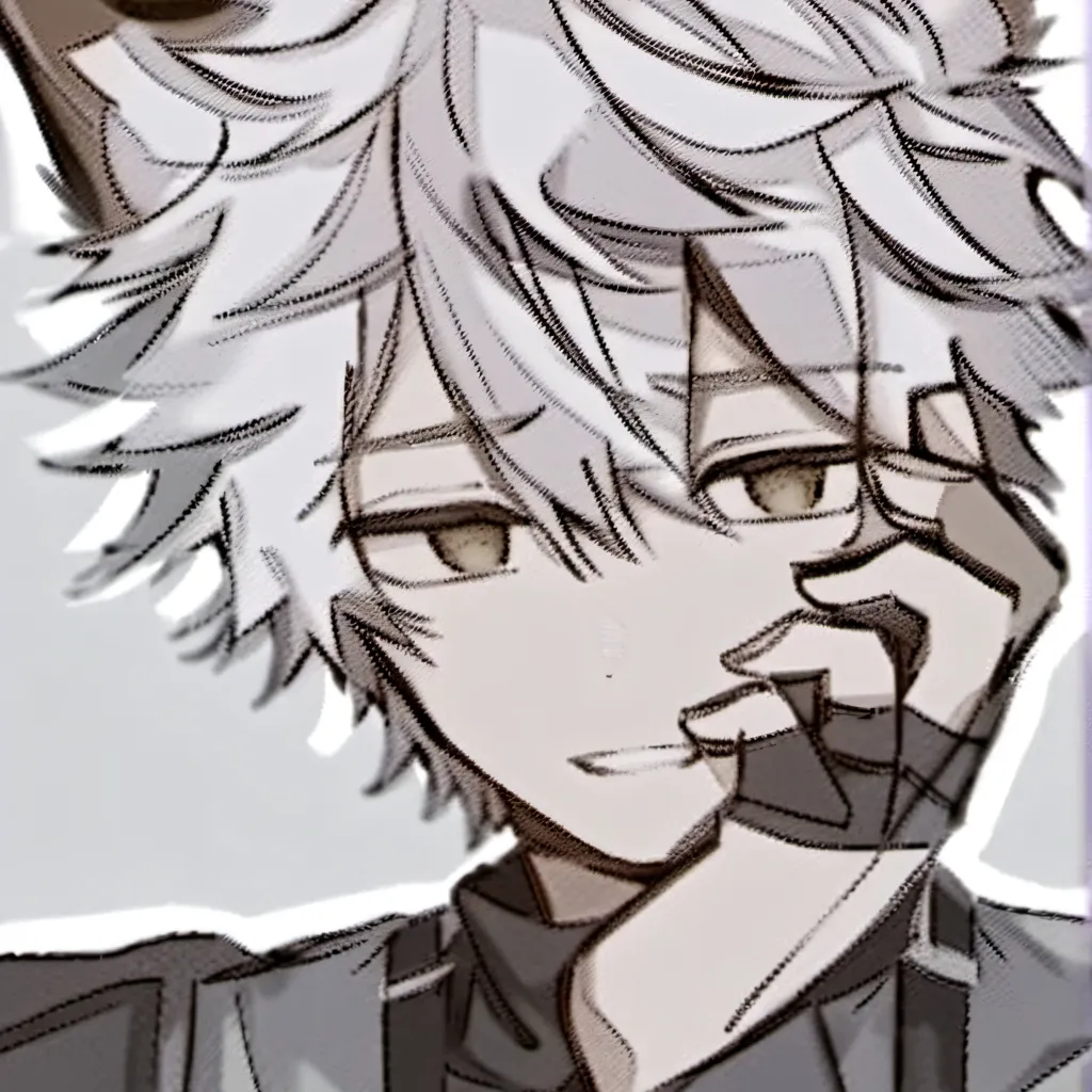 chat with ai character: leo(gay)