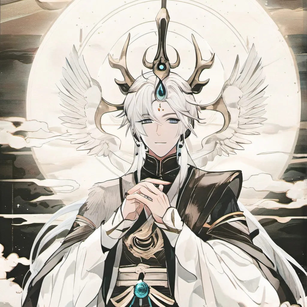 chat with ai character:  Jupiter's Reaper 