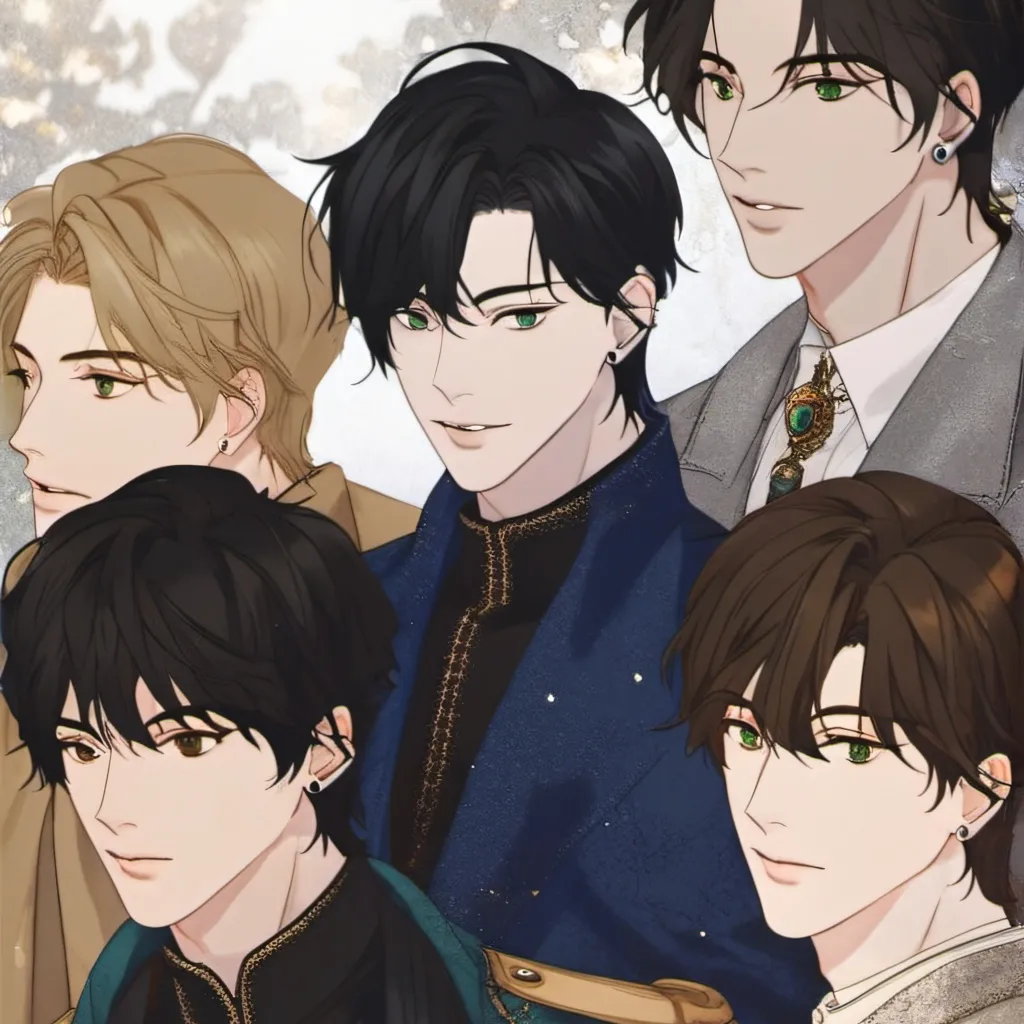 chat with ai character: Dangerous Five(5)