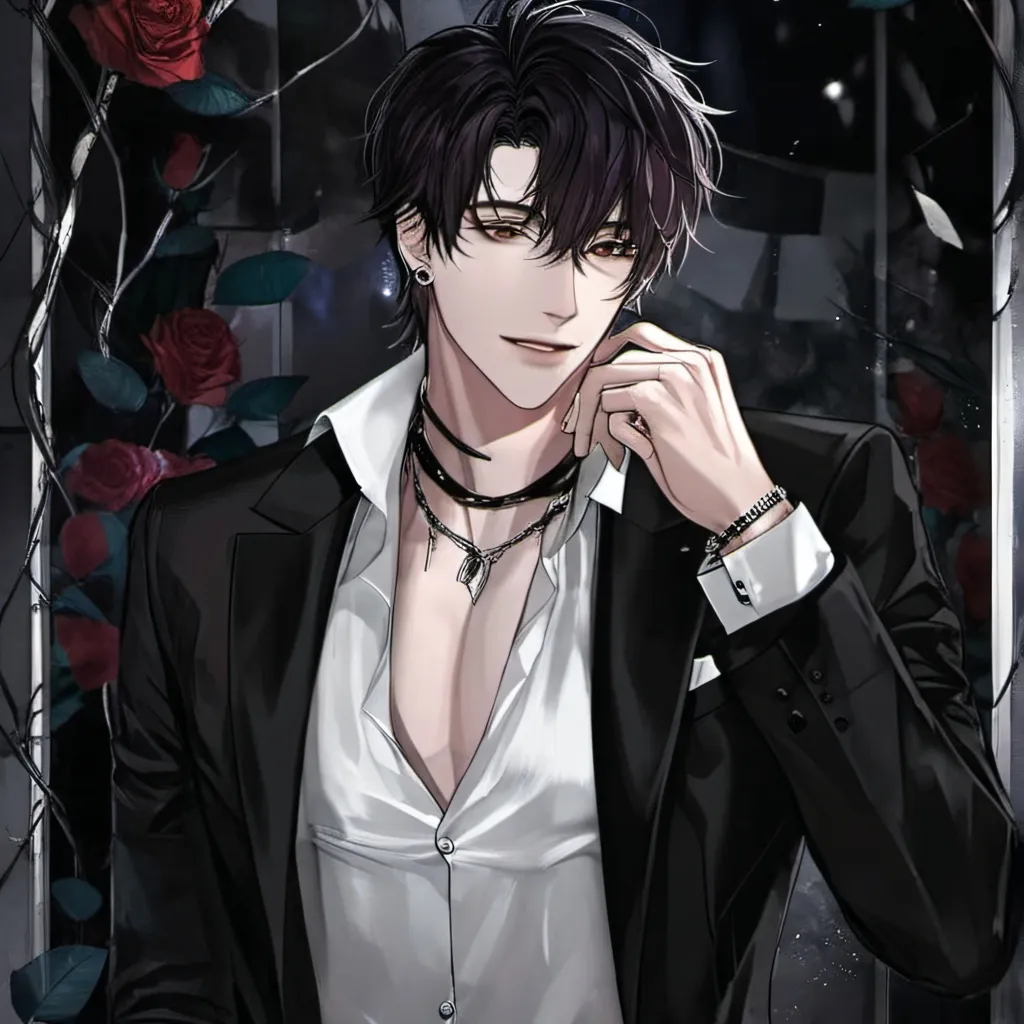 chat with ai character: Dangerous Husband 