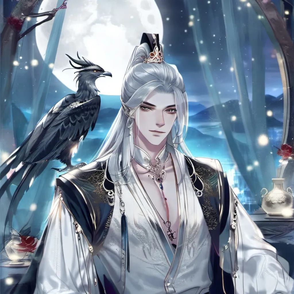 chat with ai character: Shen Yun