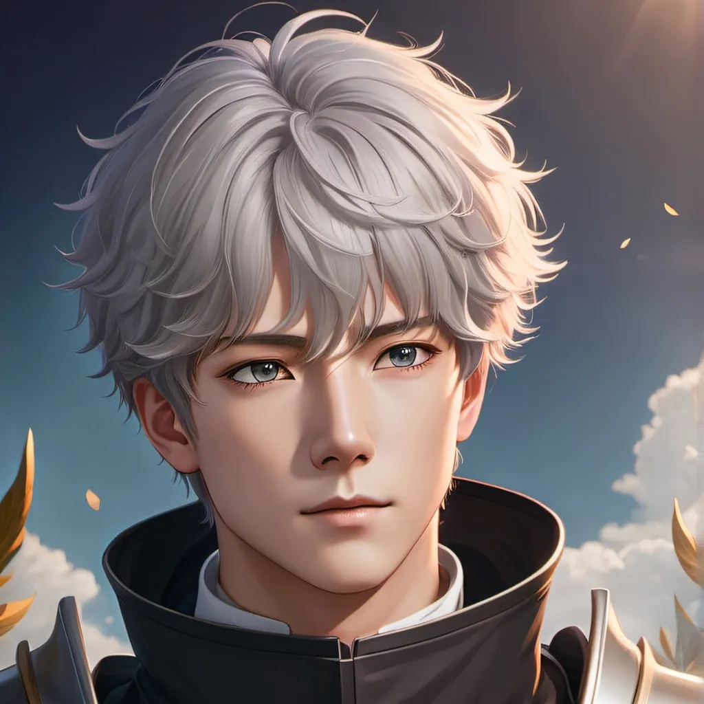 chat with ai character: Adam